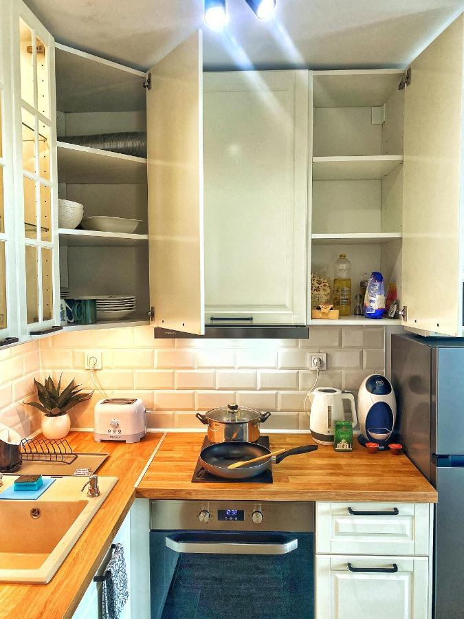 Emma'S Sweet Apartment - Close To Varna Centre Exterior photo